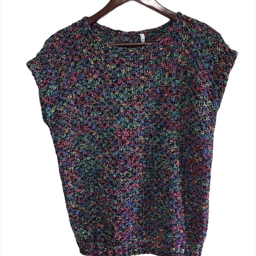 Vintage Sweater Loft Medium